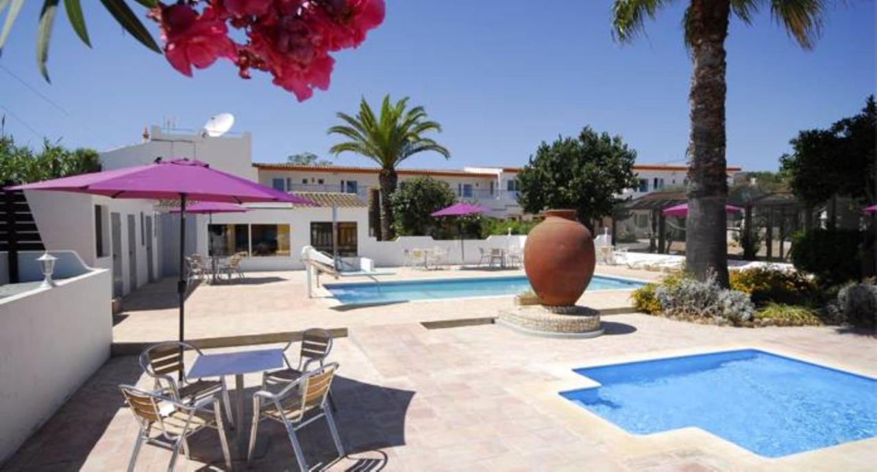 Centre Algarve Hotel มอนคาราปาโช ภายนอก รูปภาพ