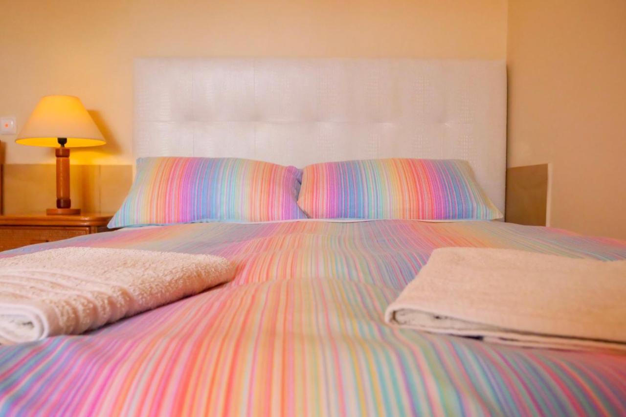 Centre Algarve Hotel มอนคาราปาโช ภายนอก รูปภาพ