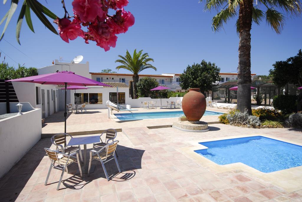 Centre Algarve Hotel มอนคาราปาโช ภายนอก รูปภาพ