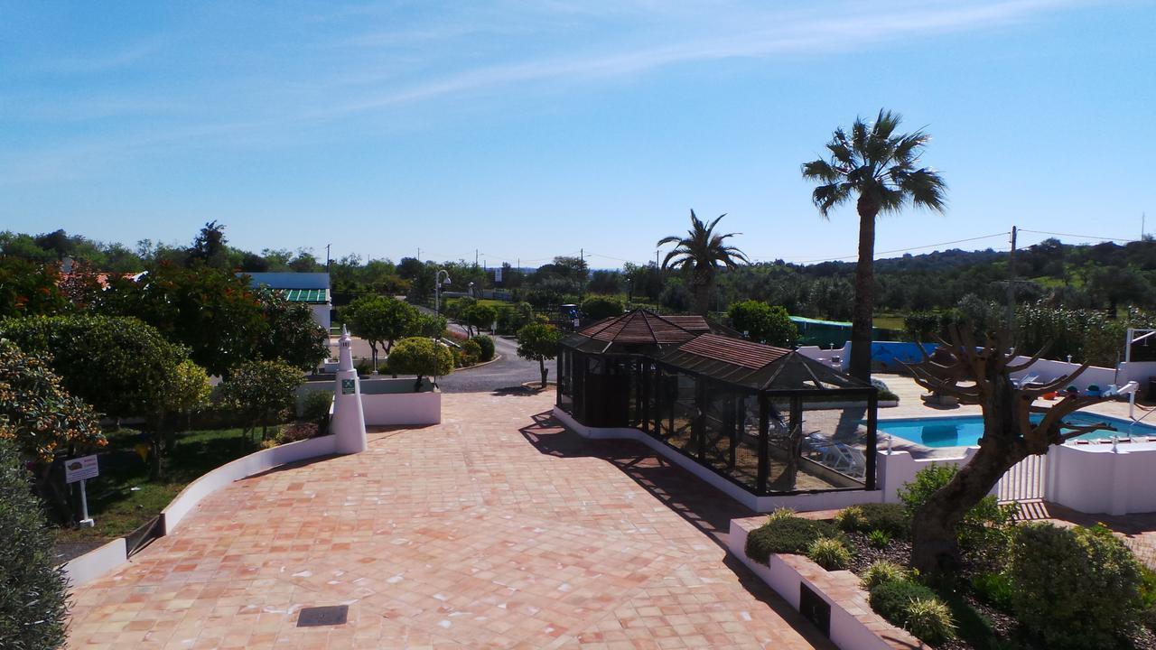 Centre Algarve Hotel มอนคาราปาโช ภายนอก รูปภาพ